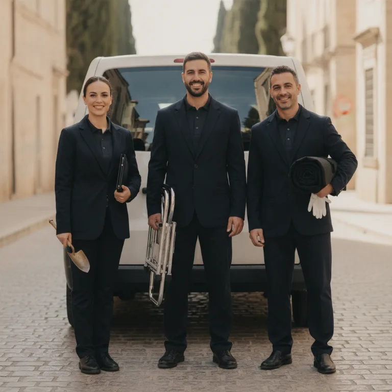 Agenzia Funebre team a Seregno